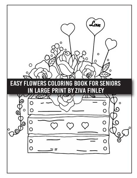 Easy Flowers 27 Books Sun