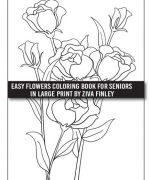 Easy Flowers 8 Books Sun