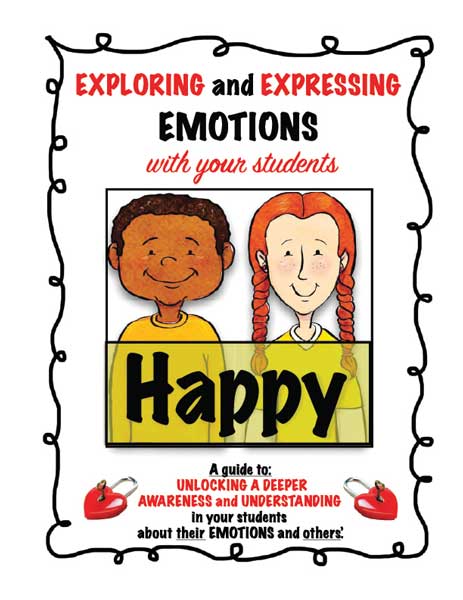 Exploring And Expressing Emotions 11 Books Sun