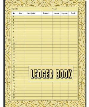 Ledger-book