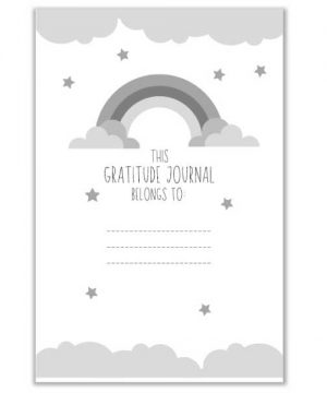 The 3 minute Gratitude Journal For Kids 1 Books Sun