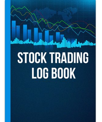 Stock Trading Log Book for Trader and Investors