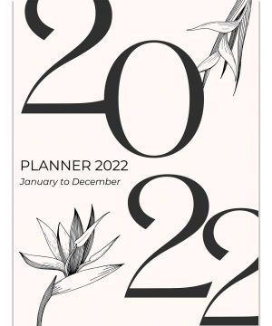Planner 2022 January to December