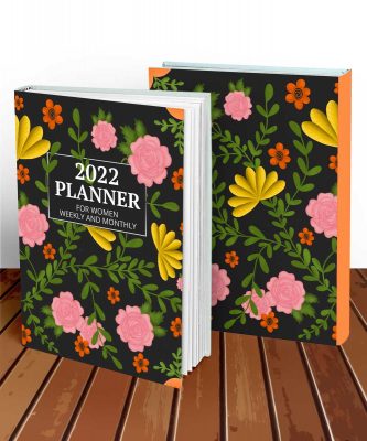 Planner 2022 For Women Weekly And Monthly