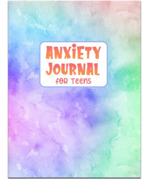 Anxiety Journal for Teens