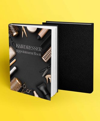 Hairdresser Appointment Book
