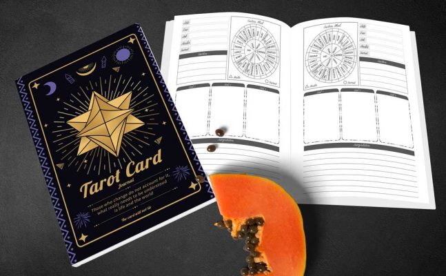 Tarot Card Journal