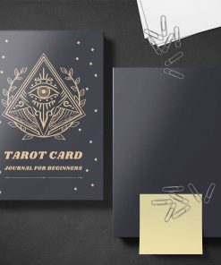 Tarot Card Journal For Beginners