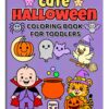 Cute Halloween Coloring Book for Toddlers 1 2 Cute Halloween Coloring Book for Toddlers
