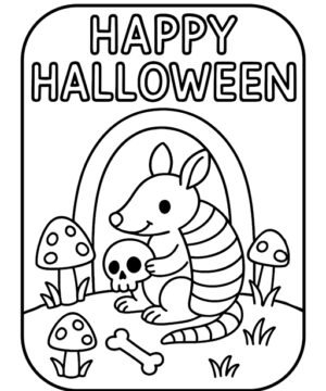 Adorable Baby Animals Halloween Coloring Book 8 Books Sun