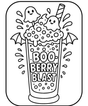Adorable Creepy Halloween Coloring Book 10 22 Adorable Creepy Halloween Coloring Book 10 Books Sun