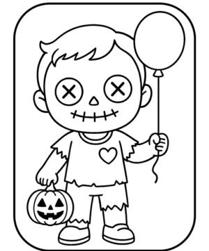 Adorable Creepy Halloween Coloring Book 11 23 Adorable Creepy Halloween Coloring Book 11 Books Sun