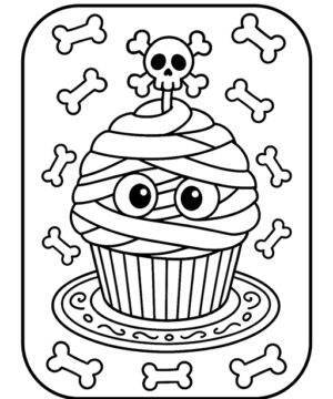 Adorable Creepy Halloween Coloring Book 3 15 Adorable Creepy Halloween Coloring Book 3 Books Sun