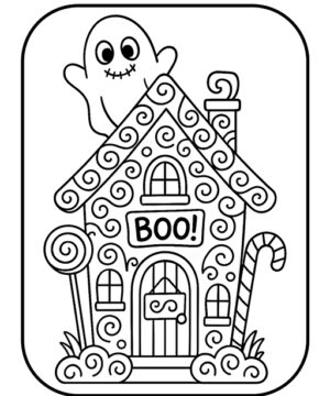 Adorable Creepy Halloween Coloring Book 4 16 Adorable Creepy Halloween Coloring Book 4 Books Sun