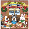 Christmas Hygge Coloring Book 1 1 Christmas Hygge Coloring Book