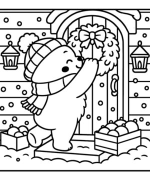 Christmas Hygge Coloring Book 2 1 Christmas Hygge Coloring Book 2 Books Sun