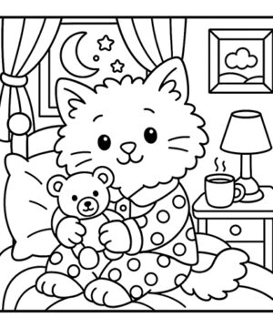 Christmas Hygge Coloring Book 5 Books Sun
