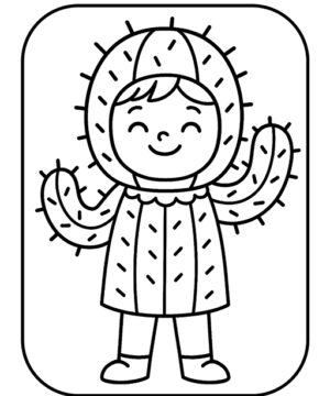 Easy Halloween Costumes Coloring Book for Toddlers Ages 3–5 5 18 Easy Halloween Costumes Coloring Book for Toddlers Ages 3–5 5 Books Sun